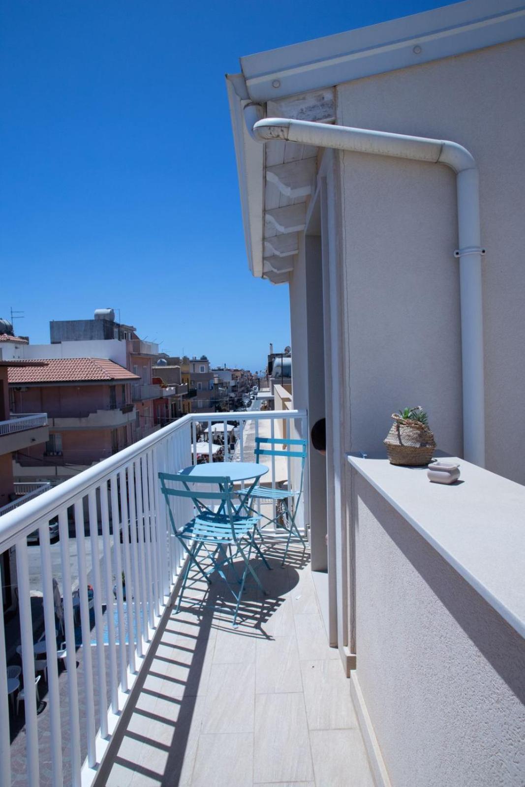 Bed & Breakfast Azzurro Mare *