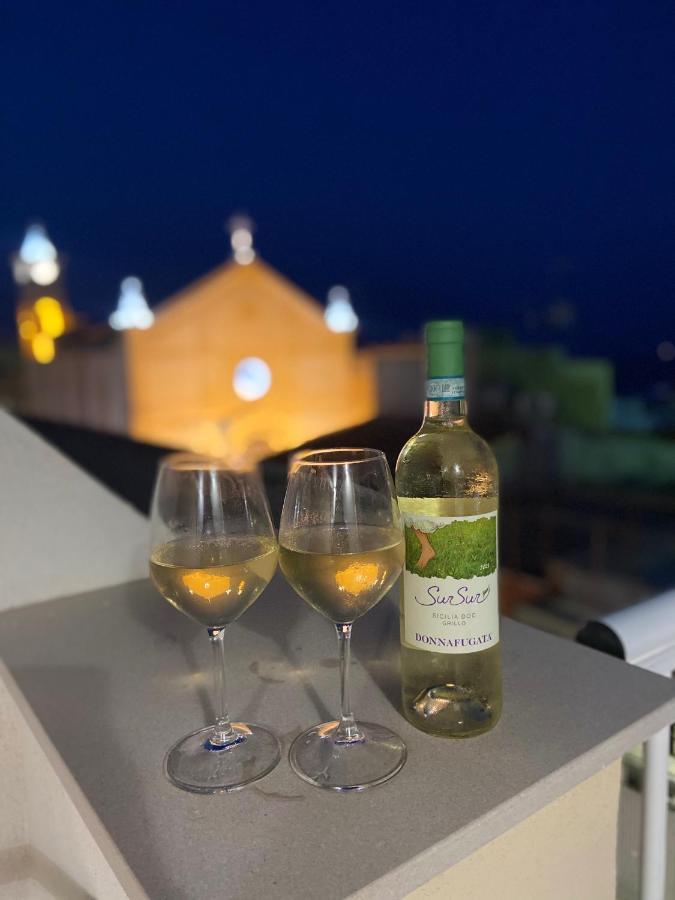 Alojamento de Acomodação e Pequeno-almoço Azzurro Mare Portopalo Di Capo Passero