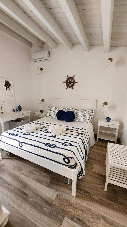 Alojamento de Acomodação e Pequeno-almoço Azzurro Mare Portopalo Di Capo Passero