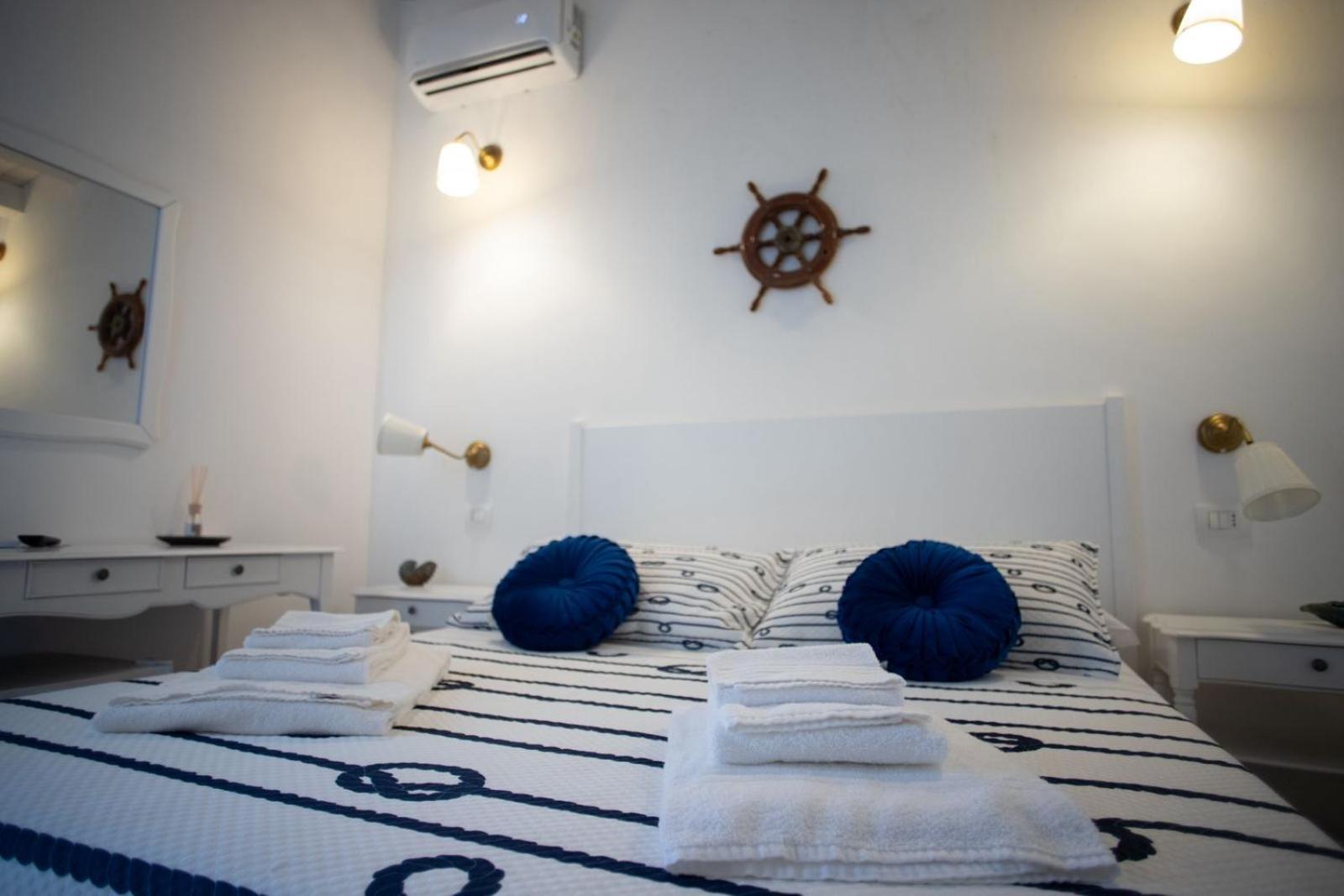 Azzurro Mare Alojamento de Acomodação e Pequeno-almoço